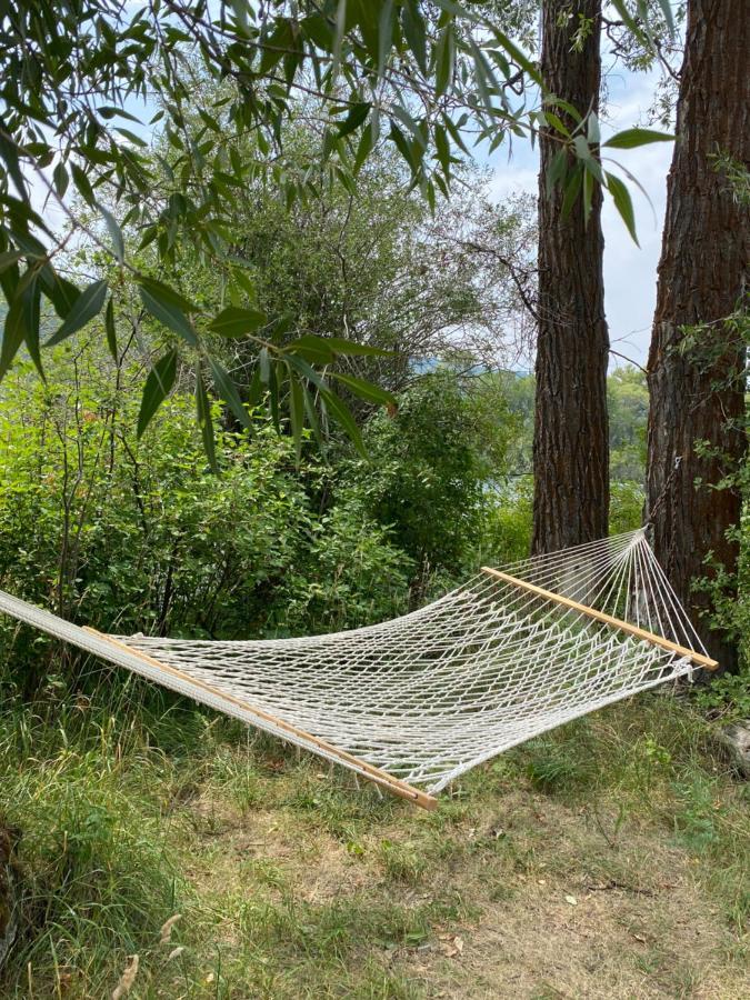 Snake River Glamping Irwin Extérieur photo