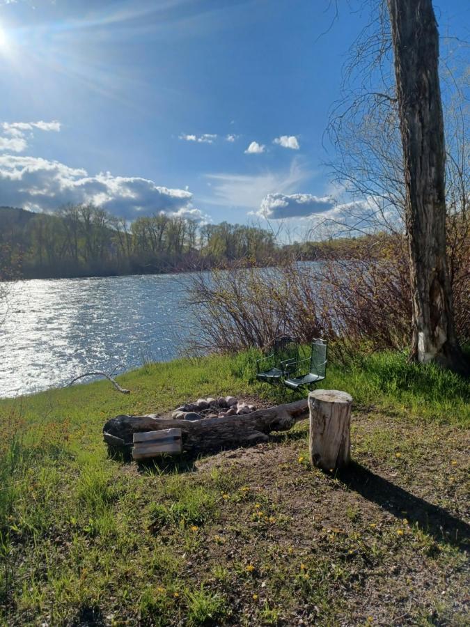 Snake River Glamping Irwin Extérieur photo